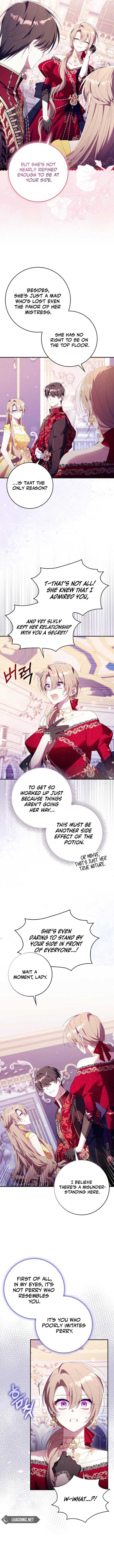 Read I Saved You, but I’m Not Responsible Manga Online