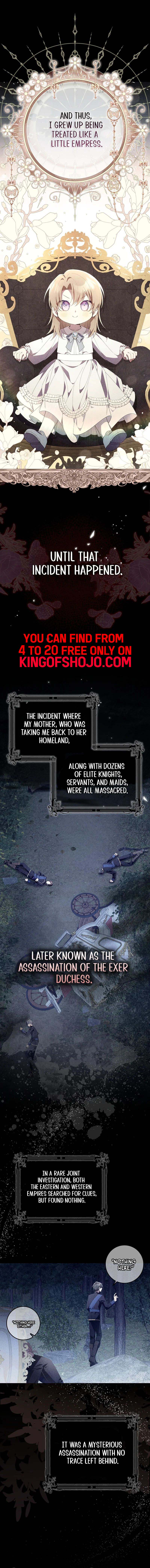 Read I Saved You, but I’m Not Responsible Manga Online