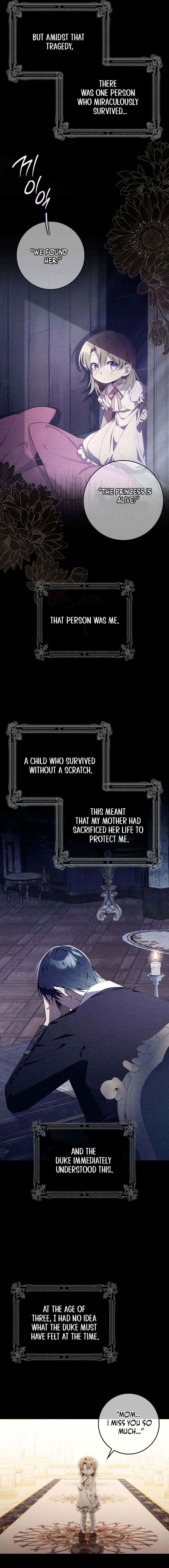 Read I Saved You, but I’m Not Responsible Manga Online