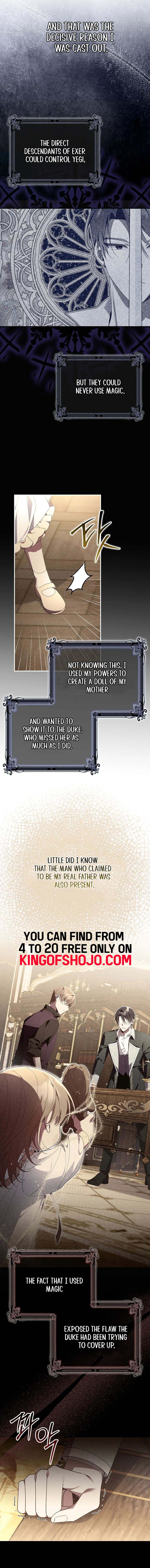 Read I Saved You, but I’m Not Responsible Manga Online