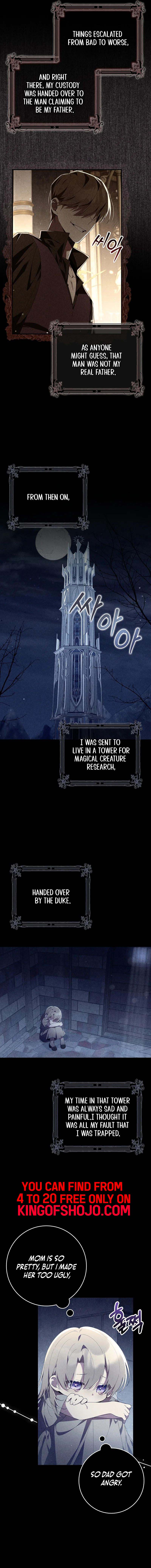 Read I Saved You, but I’m Not Responsible Manga Online