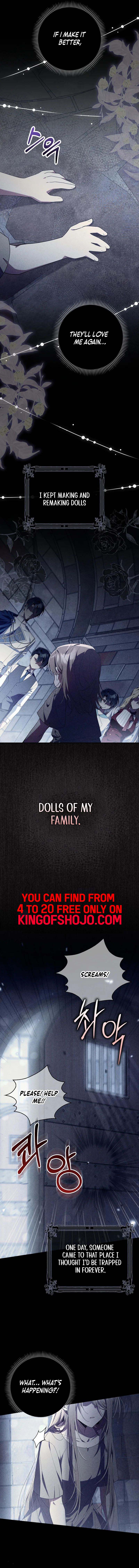 Read I Saved You, but I’m Not Responsible Manga Online