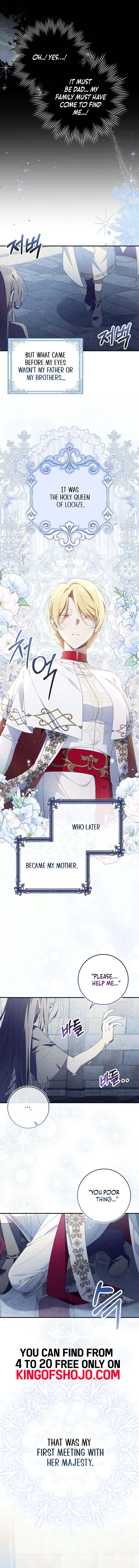 Read I Saved You, but I’m Not Responsible Manga Online