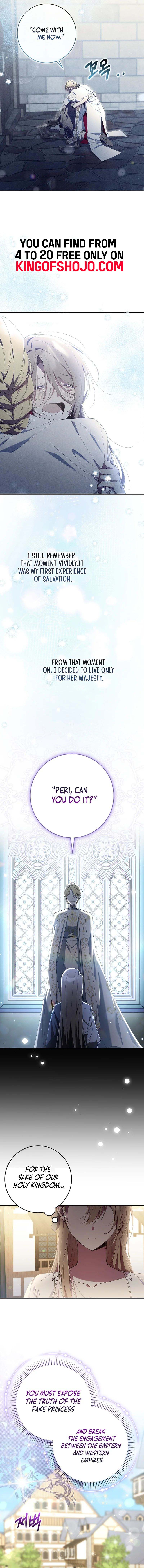 Read I Saved You, but I’m Not Responsible Manga Online