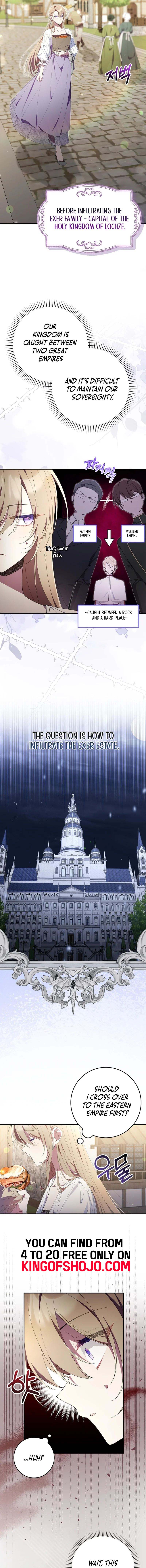 Read I Saved You, but I’m Not Responsible Manga Online