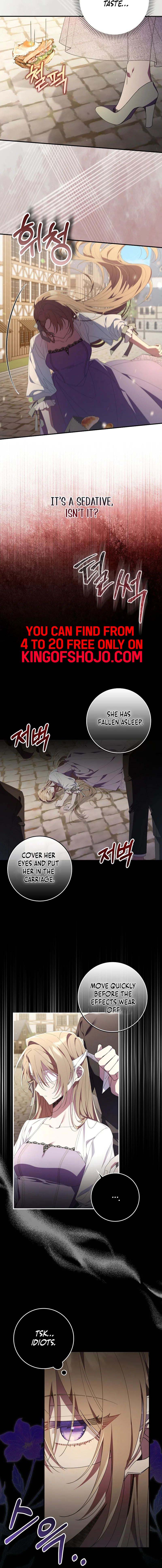 Read I Saved You, but I’m Not Responsible Manga Online