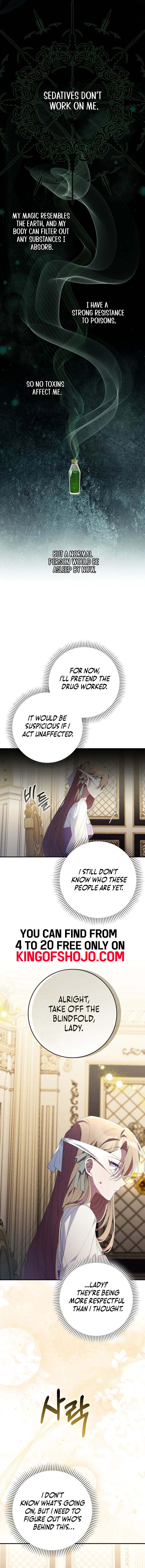 Read I Saved You, but I’m Not Responsible Manga Online