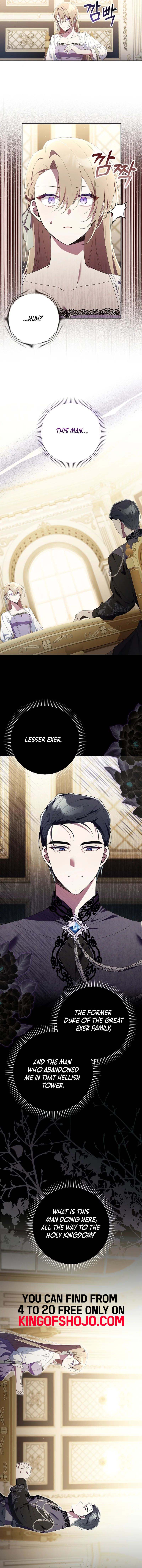 Read I Saved You, but I’m Not Responsible Manga Online