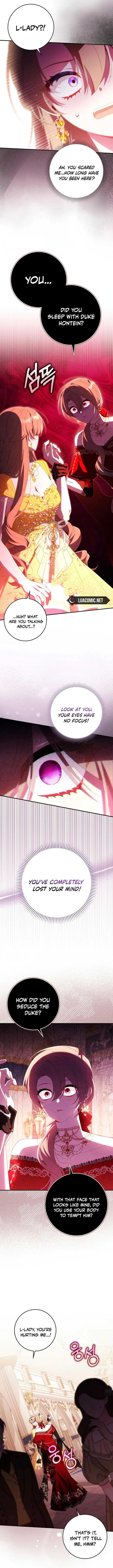 Read I Saved You, but I’m Not Responsible Manga Online