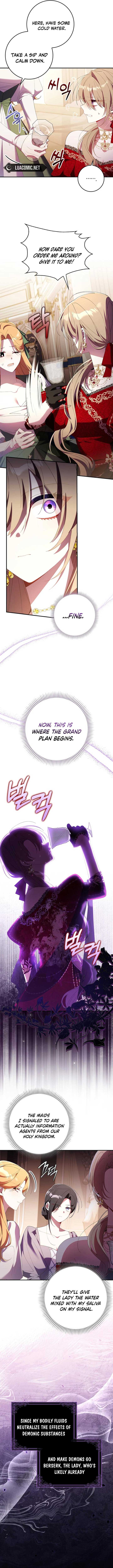 Read I Saved You, but I’m Not Responsible Manga Online