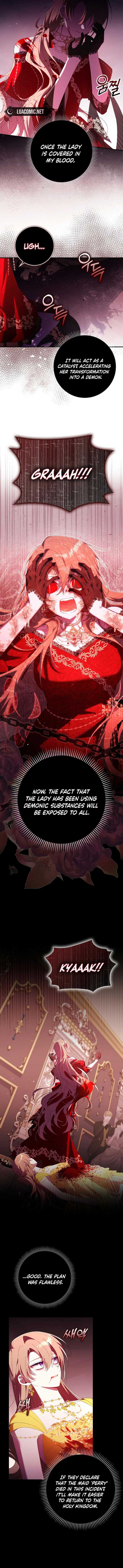 Read I Saved You, but I’m Not Responsible Manga Online