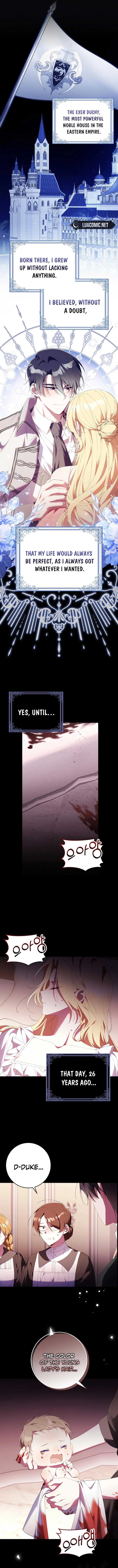 Read I Saved You, but I’m Not Responsible Manga Online