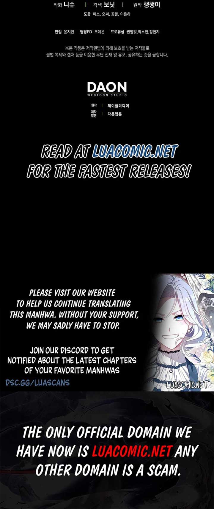 Read I Saved You, but I’m Not Responsible Manga Online