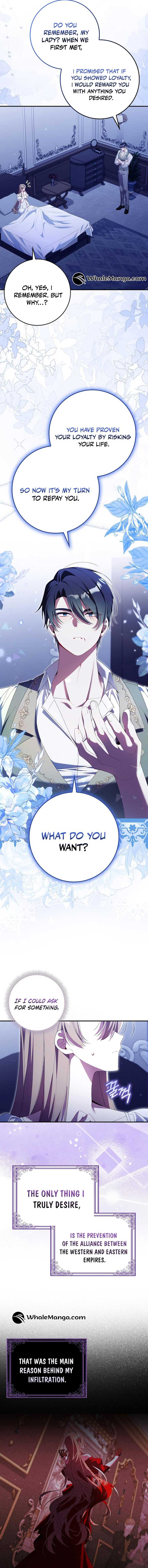 Read I Saved You, but I’m Not Responsible Manga Online