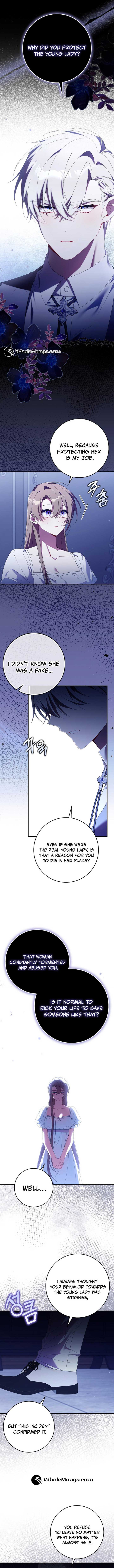 Read I Saved You, but I’m Not Responsible Manga Online