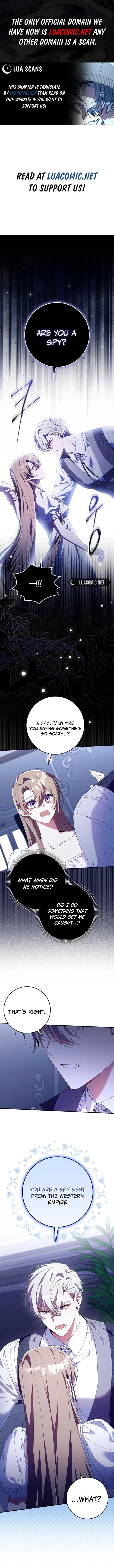 Read I Saved You, but I’m Not Responsible Manga Online