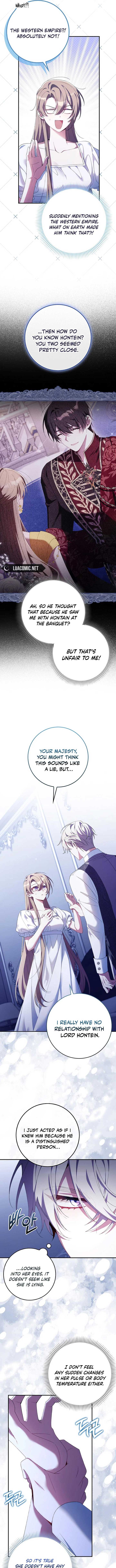 Read I Saved You, but I’m Not Responsible Manga Online