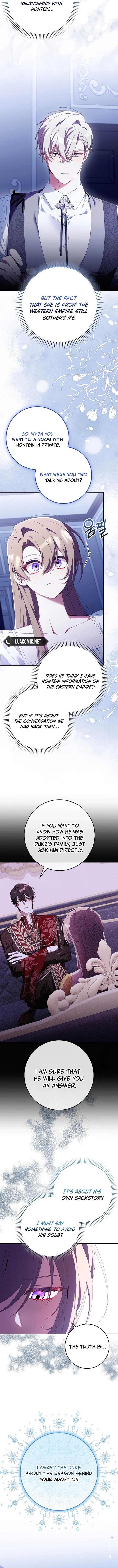 Read I Saved You, but I’m Not Responsible Manga Online