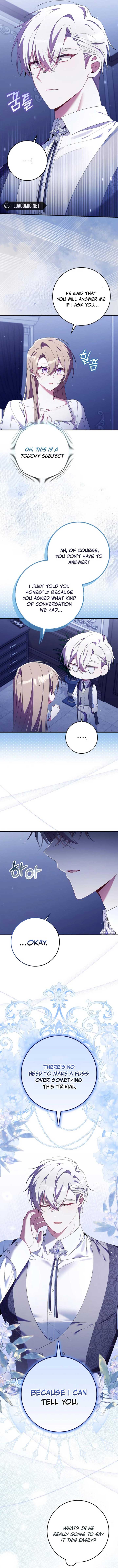 Read I Saved You, but I’m Not Responsible Manga Online
