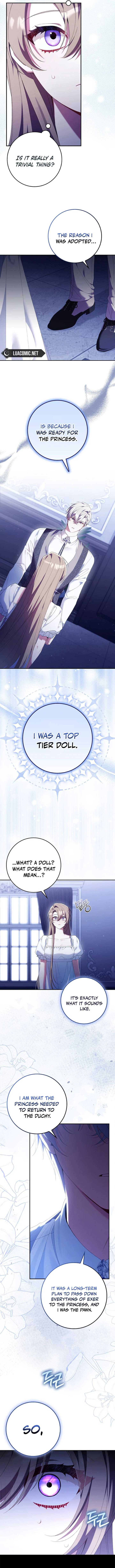Read I Saved You, but I’m Not Responsible Manga Online