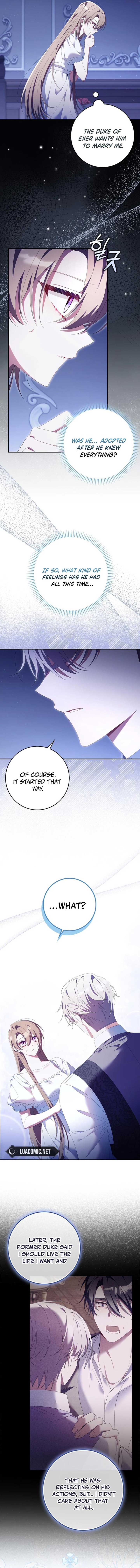 Read I Saved You, but I’m Not Responsible Manga Online