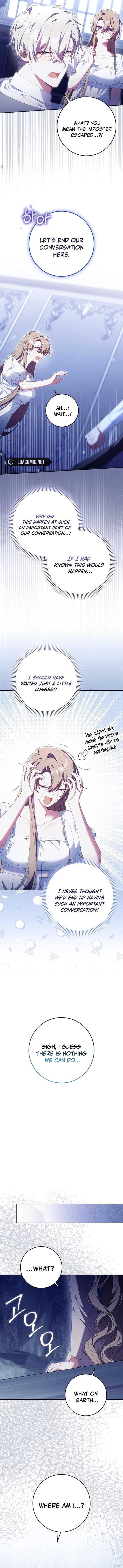Read I Saved You, but I’m Not Responsible Manga Online