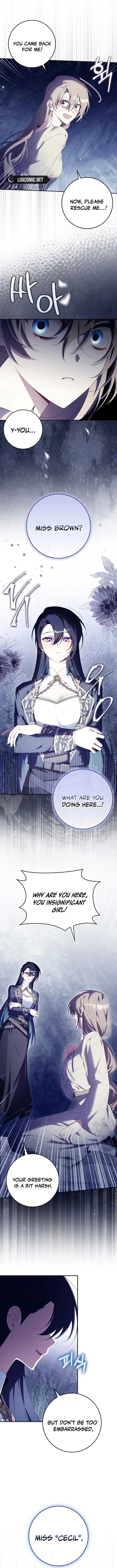 Read I Saved You, but I’m Not Responsible Manga Online