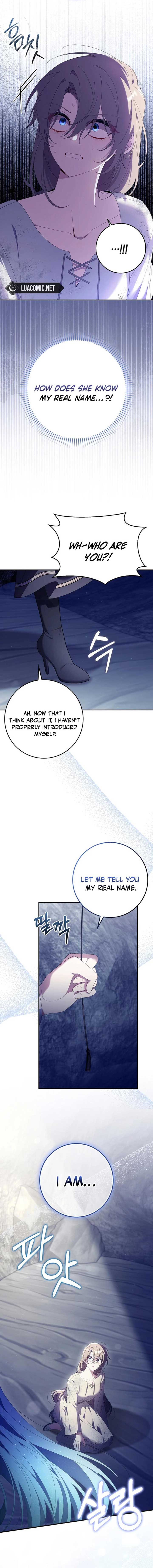 Read I Saved You, but I’m Not Responsible Manga Online