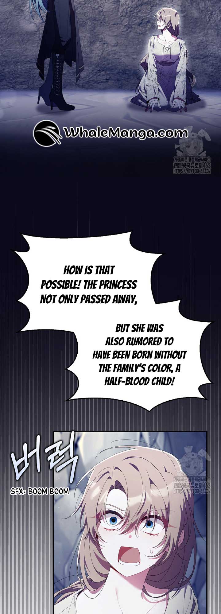 Read I Saved You, but I’m Not Responsible Manga Online