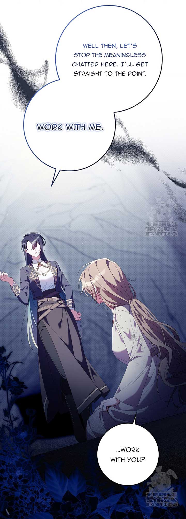 Read I Saved You, but I’m Not Responsible Manga Online