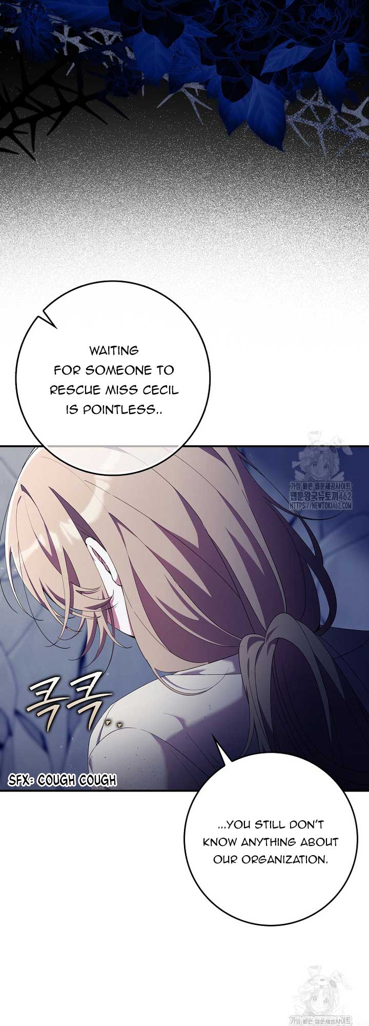 Read I Saved You, but I’m Not Responsible Manga Online