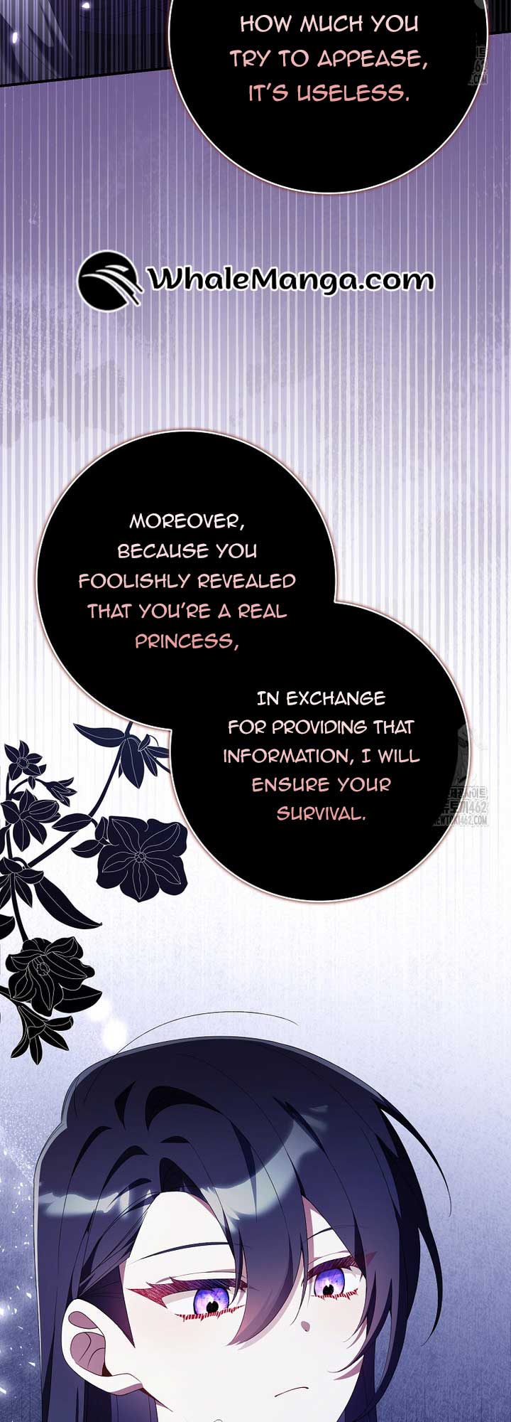 Read I Saved You, but I’m Not Responsible Manga Online