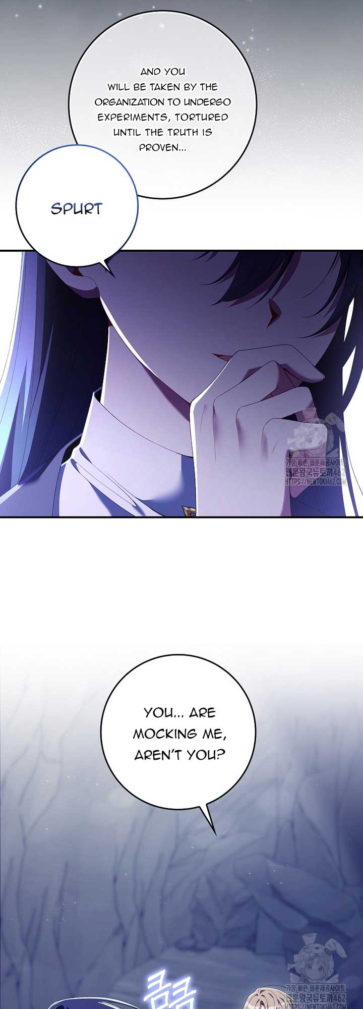 Read I Saved You, but I’m Not Responsible Manga Online