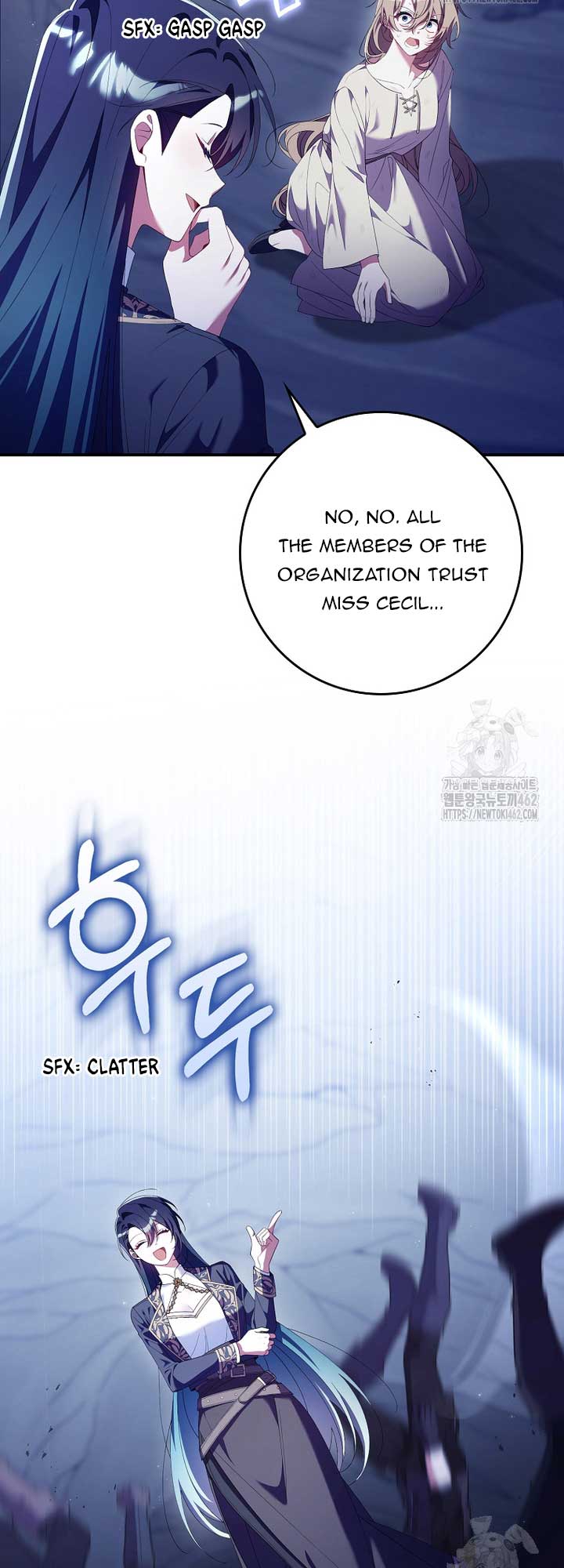 Read I Saved You, but I’m Not Responsible Manga Online