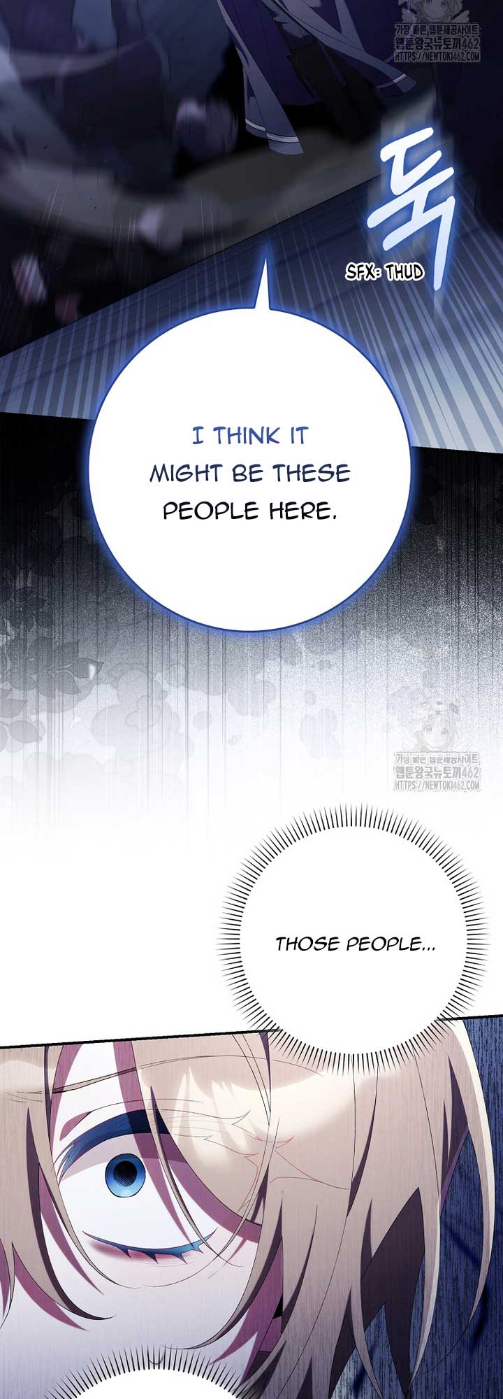 Read I Saved You, but I’m Not Responsible Manga Online