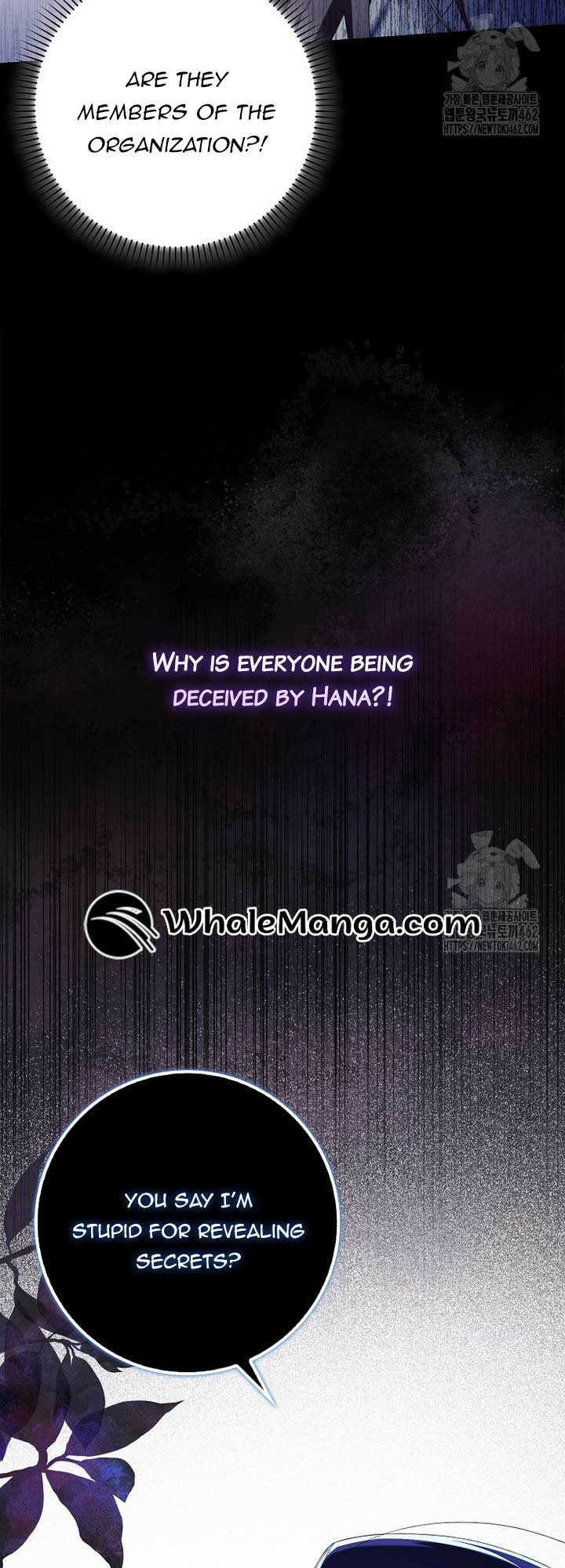 Read I Saved You, but I’m Not Responsible Manga Online
