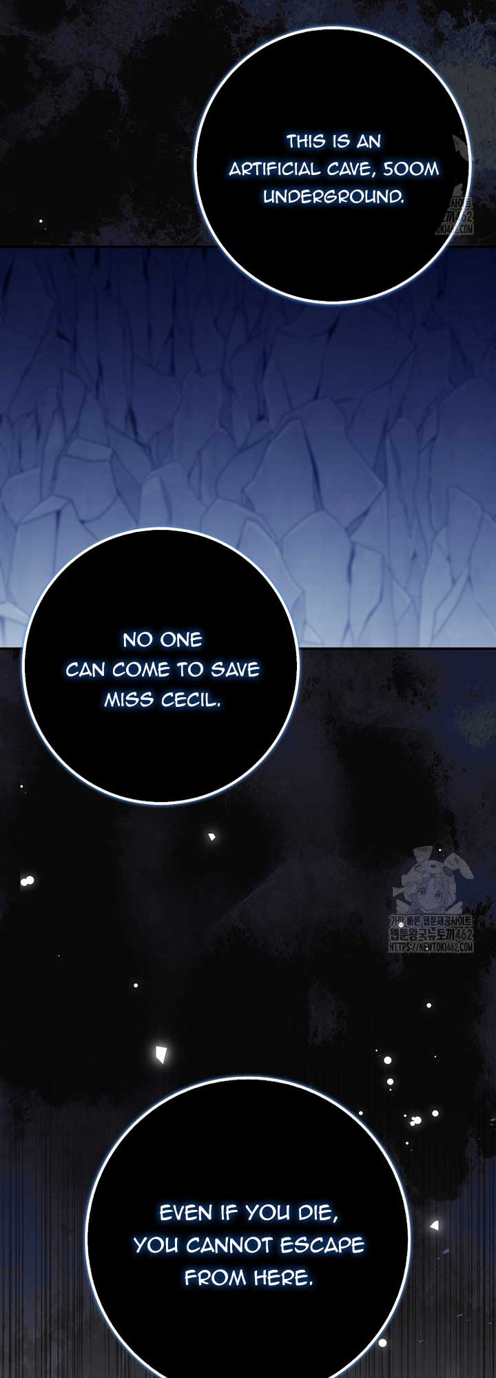 Read I Saved You, but I’m Not Responsible Manga Online