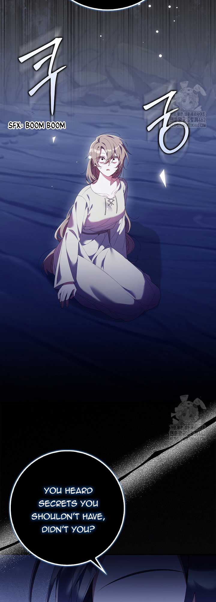 Read I Saved You, but I’m Not Responsible Manga Online