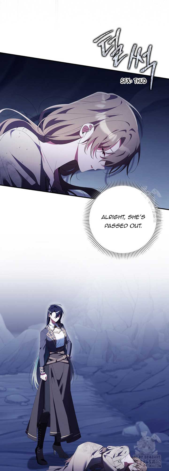 Read I Saved You, but I’m Not Responsible Manga Online