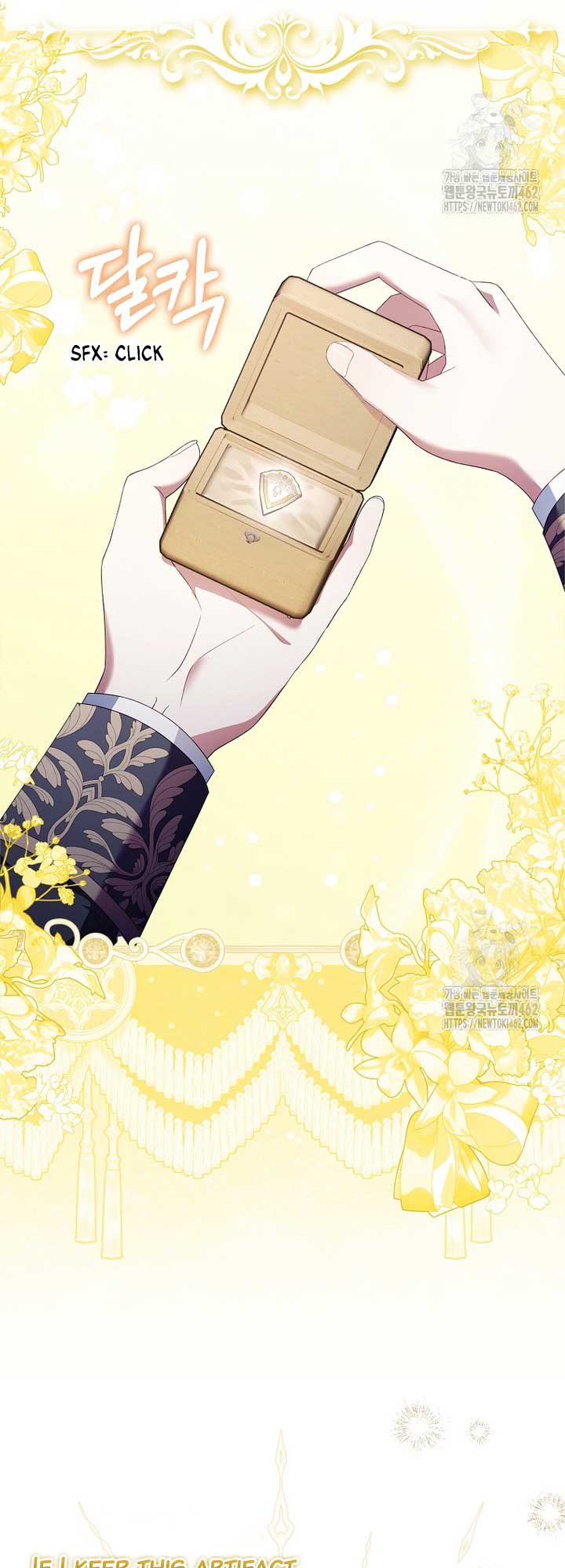 Read I Saved You, but I’m Not Responsible Manga Online