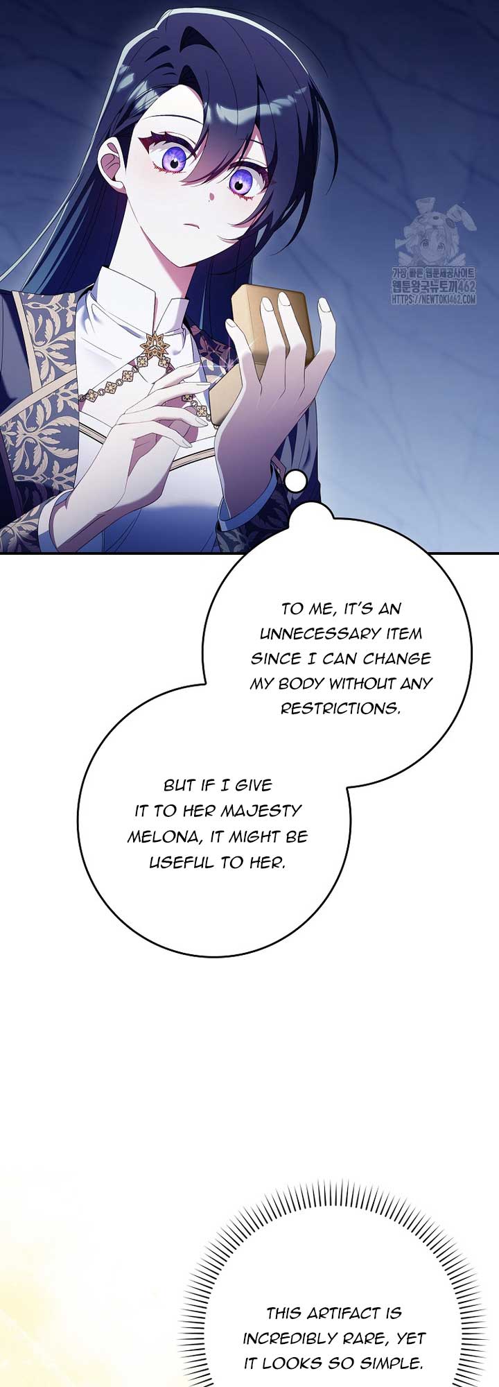 Read I Saved You, but I’m Not Responsible Manga Online