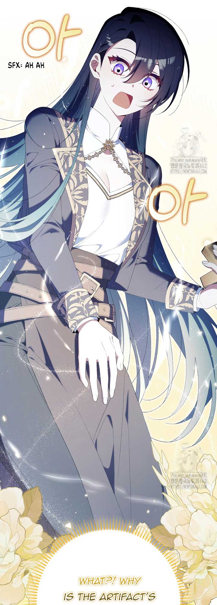 Read I Saved You, but I’m Not Responsible Manga Online