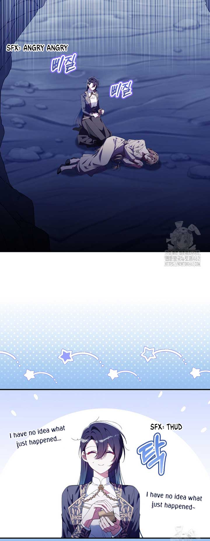 Read I Saved You, but I’m Not Responsible Manga Online