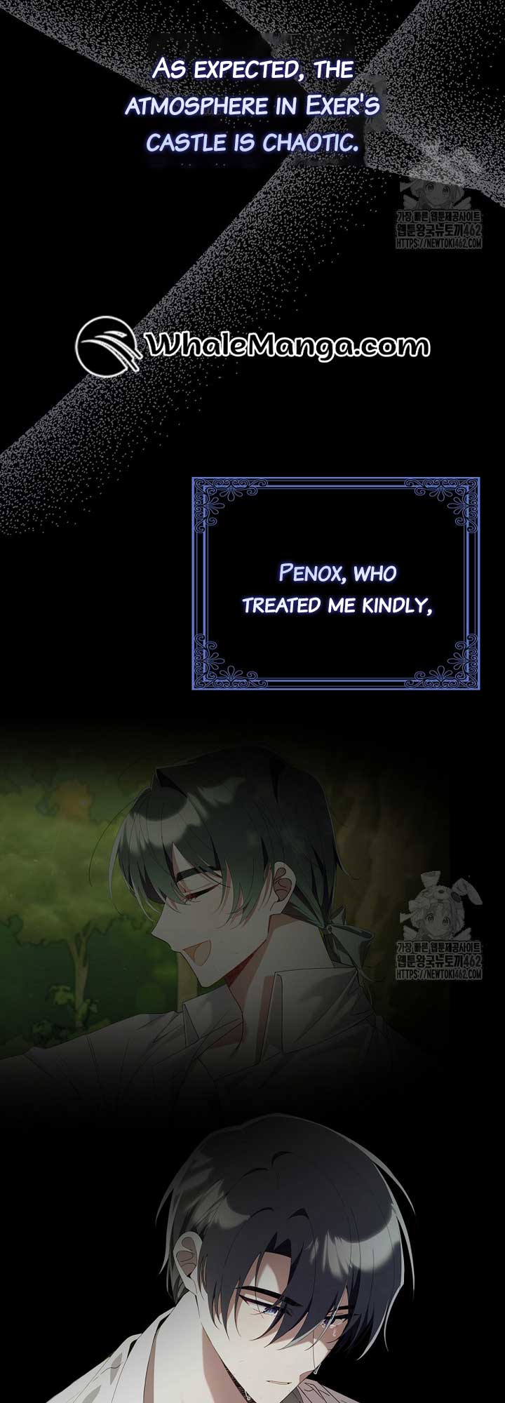 Read I Saved You, but I’m Not Responsible Manga Online