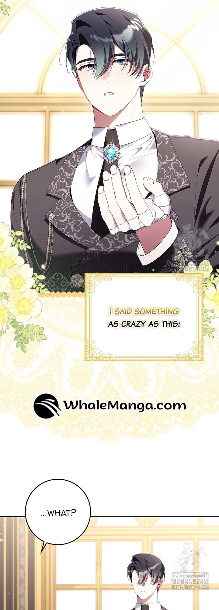 Read I Saved You, but I’m Not Responsible Manga Online
