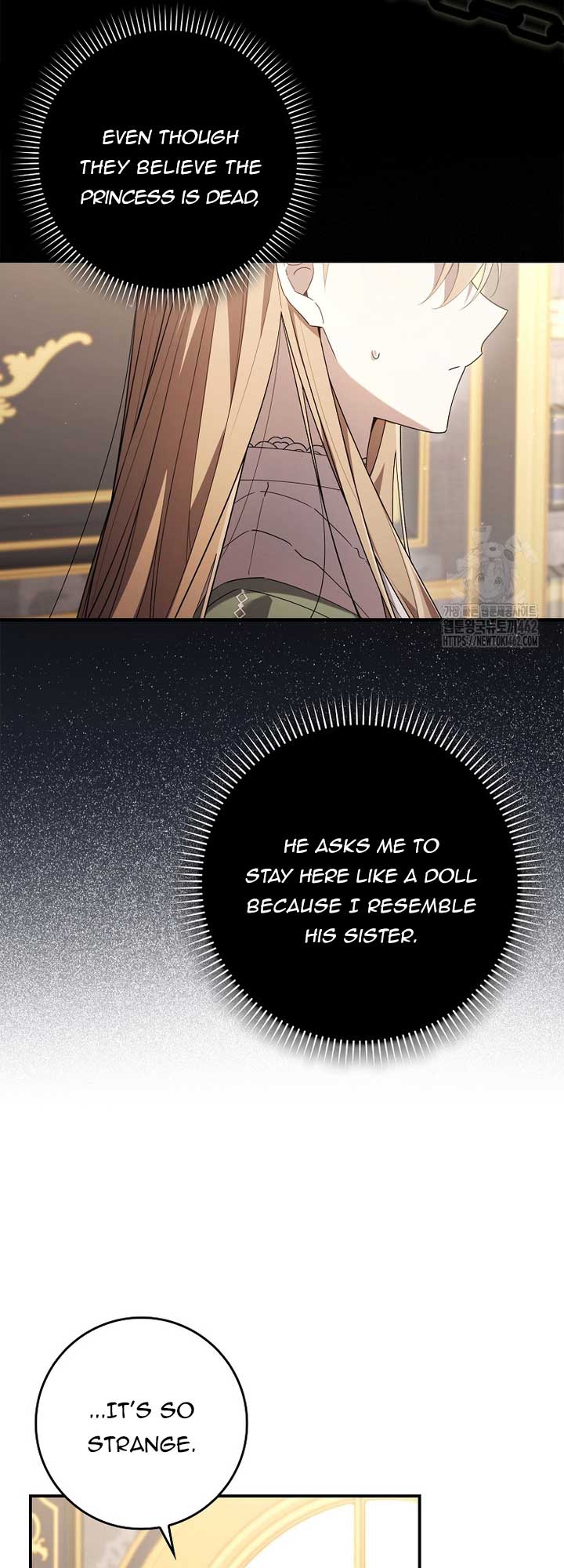 Read I Saved You, but I’m Not Responsible Manga Online