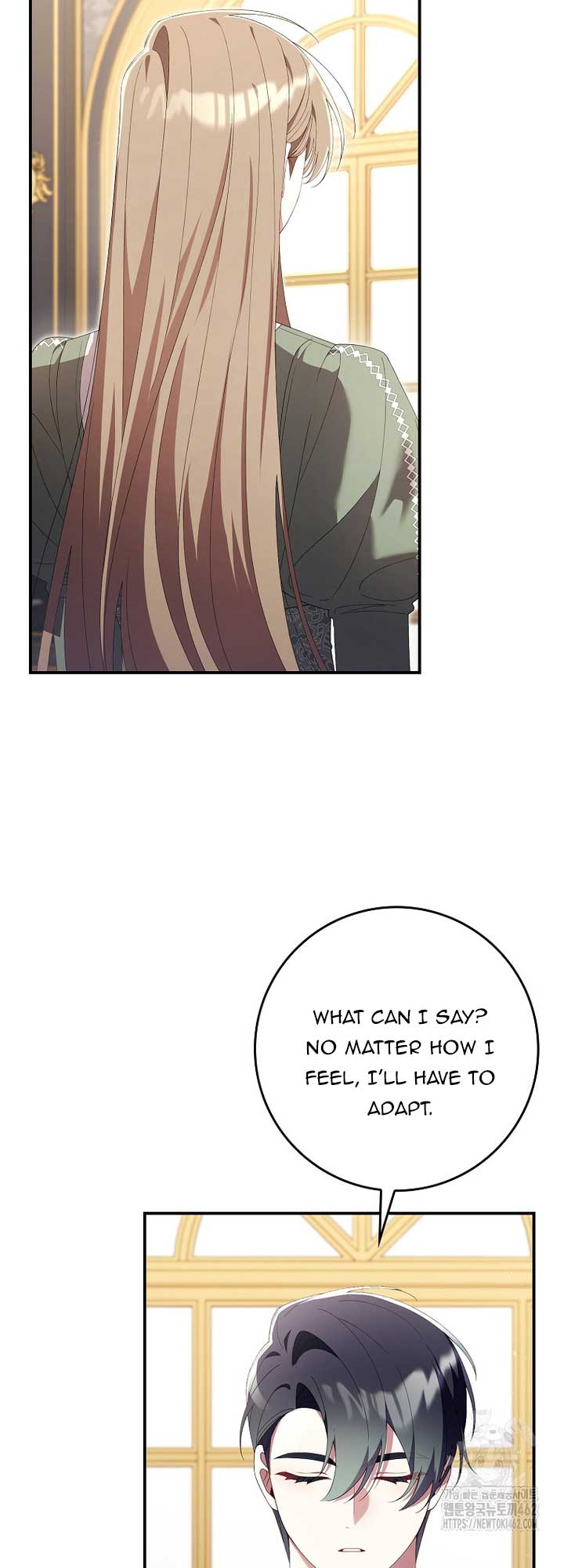 Read I Saved You, but I’m Not Responsible Manga Online
