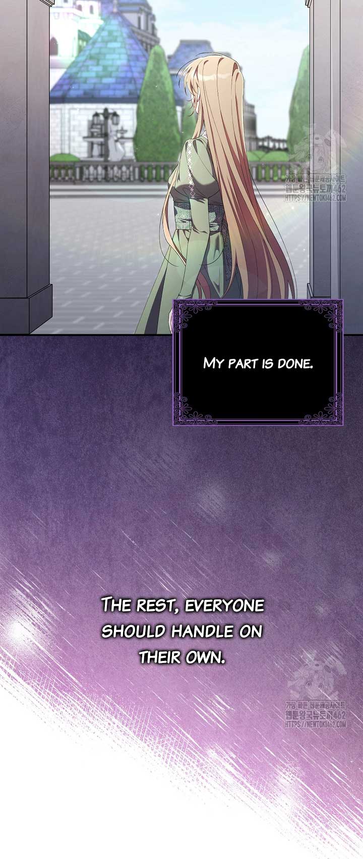 Read I Saved You, but I’m Not Responsible Manga Online