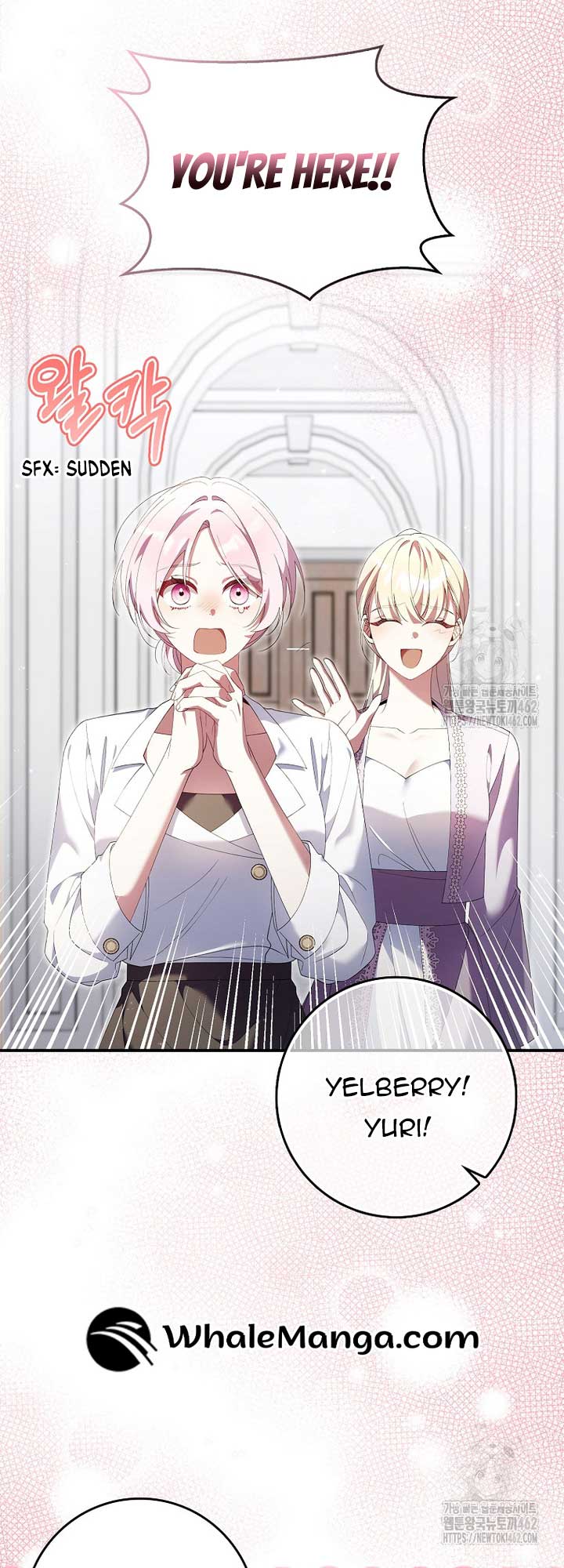 Read I Saved You, but I’m Not Responsible Manga Online