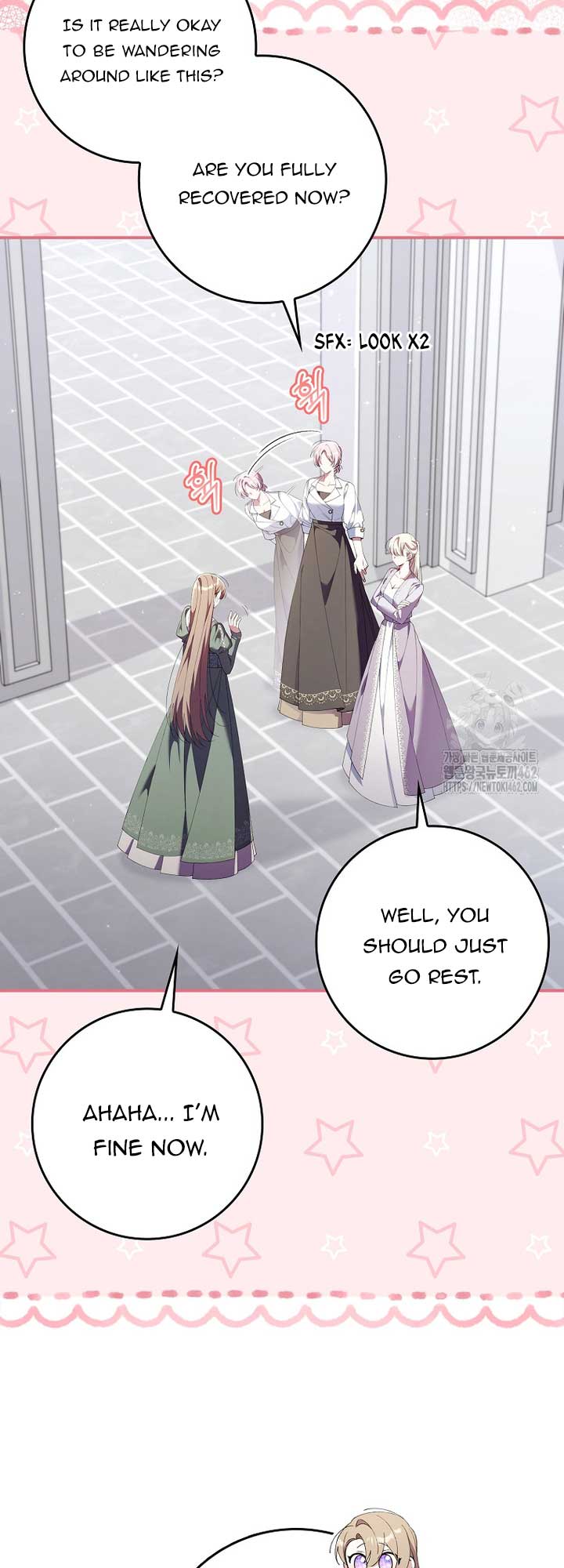 Read I Saved You, but I’m Not Responsible Manga Online